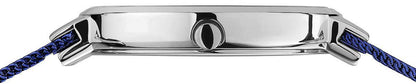 Montre Bering Classic Aurora 19031-307 pour femme • Verre saphir • Bracelet milanais