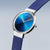 Montre Bering Classic Aurora 19031-307 pour femme • Verre saphir • Bracelet milanais