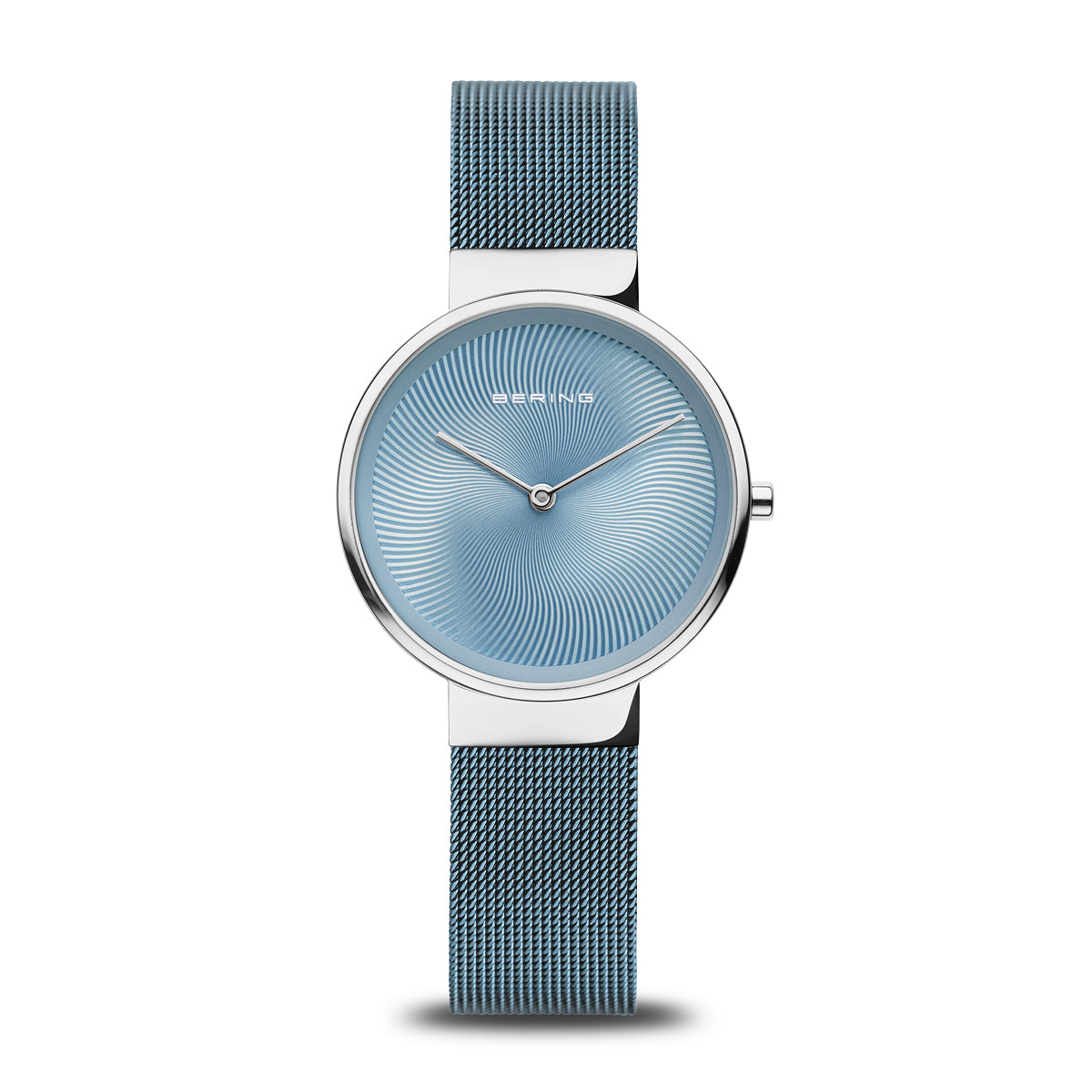 Bering Classic 19031-308 Women's Watch • Sapphire Glass • Milanese