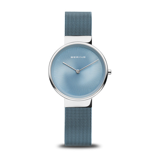Bering Classic 19031-308 Damenuhr • Saphirglas • Milanaise