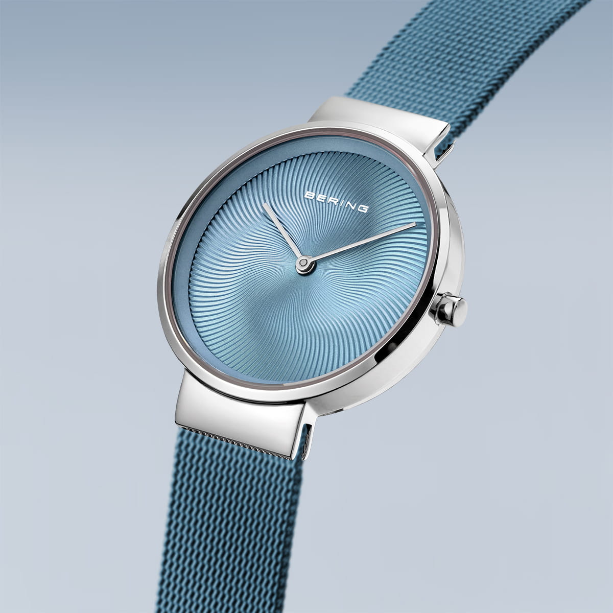 Bering Classic 19031-308 Women's Watch • Sapphire Glass • Milanese