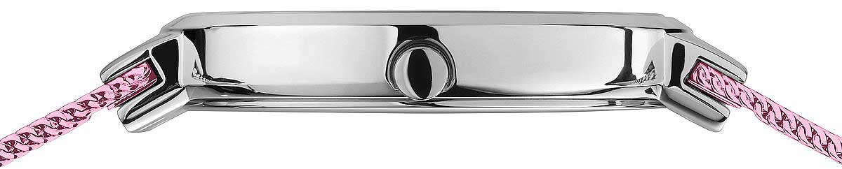 Montre pour femme Bering Classic Aurora 19031-999 • Verre saphir • Bracelet milanais