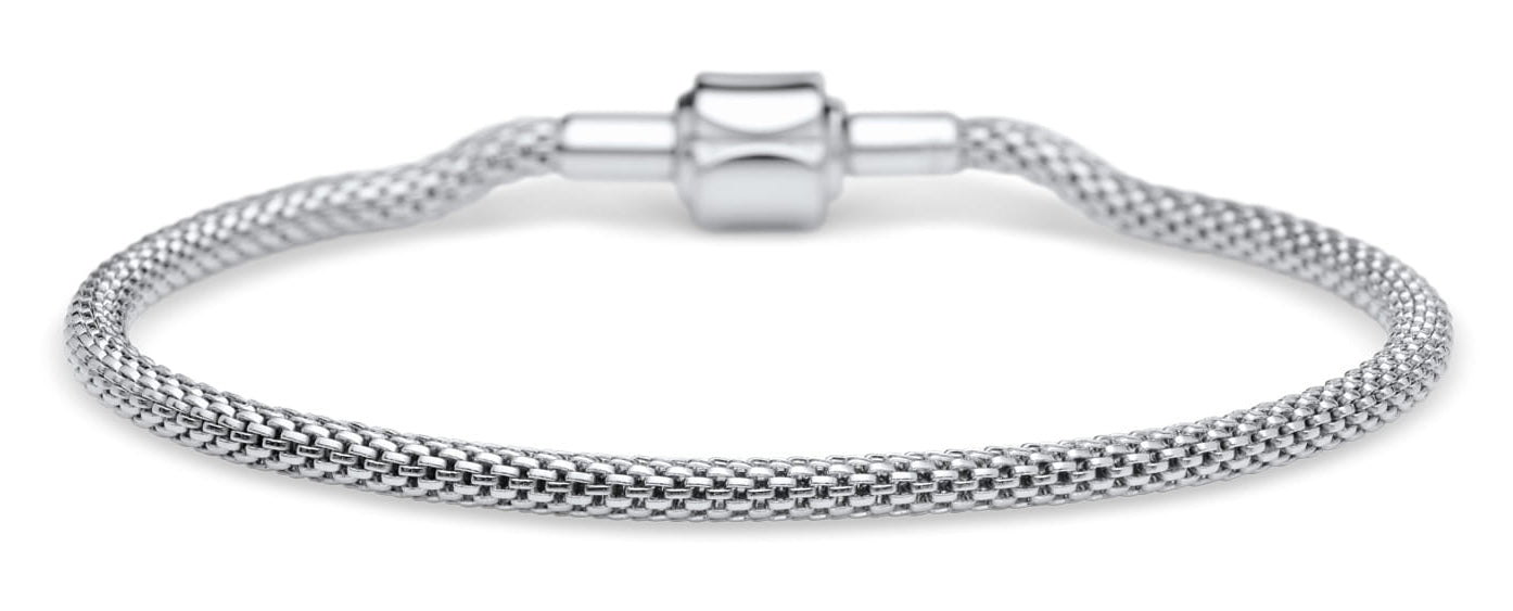 Bering Classic 19031-999-GWP Damenuhr • Saphirglas • Milanaise