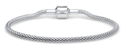 Bering Classic 19031-999-GWP Damenuhr • Saphirglas • Milanaise