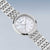 Bering Classic 19126-700 Ladies' Watch • Scratch-resistant sapphire crystal • Mother-of-pearl dial