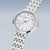 Bering Classic 19126-700 Ladies' Watch • Scratch-resistant sapphire crystal • Mother-of-pearl dial