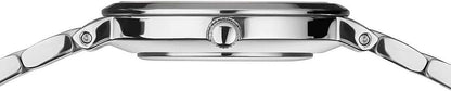 Bering Classic 19126-700 Ladies' Watch • Scratch-resistant sapphire crystal • Mother-of-pearl dial