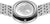 Bering Classic 19126-700 Ladies' Watch • Scratch-resistant sapphire crystal • Mother-of-pearl dial