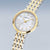 Bering Classic 19126-710 Ladies' Watch • Sapphire Glass • Mother-of-Pearl Dial