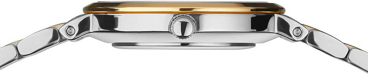 Bering Classic 19126-710 Ladies' Watch • Sapphire Glass • Mother-of-Pearl Dial