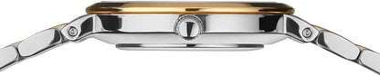 Bering Classic 19126-710 Ladies' Watch • Sapphire Glass • Mother-of-Pearl Dial