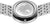 Bering Classic 19126-710 Ladies' Watch • Sapphire Glass • Mother-of-Pearl Dial