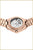 Bering Automatic 19435-762 Ladies' Watch • Scratch-resistant sapphire crystal • Exhibition case back