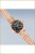 Bering Automatic 19435-762 Ladies' Watch • Scratch-resistant sapphire crystal • Exhibition case back