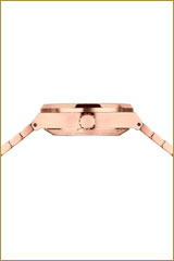 Bering Automatic 19435-762 Ladies' Watch • Scratch-resistant sapphire crystal • Exhibition case back