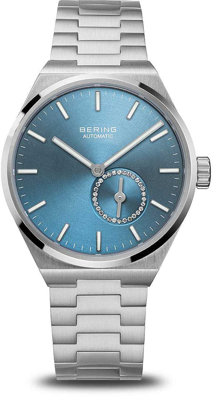 Bering Charity 19435-charity Damenuhr • Automatikwerk • Kratzfestes Saphirglas