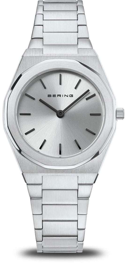 Bering Classic 19632-700 Damenuhr • Saphirglas • Flach