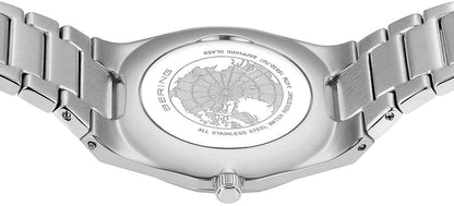 Bering Classic 19632-707 Women's Watch • Scratch-resistant sapphire crystal • Slim design