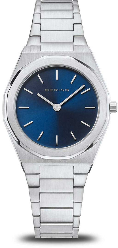 Bering Classic 19632-707 Women's Watch • Scratch-resistant sapphire crystal • Slim design