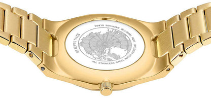 Bering Classic 19632-730 Women's Watch • Scratch-Resistant Sapphire Glass • Ultra-Thin Design