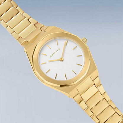 Bering Classic 19632-730 Women's Watch • Scratch-Resistant Sapphire Glass • Ultra-Thin Design