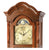 Horloge de parquet AMS 211x50x25 cm Noyer • Mélodie Westminster • Affichage des phases de lune