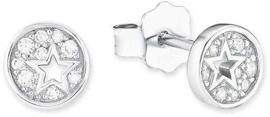 Kinder Ohrstecker mit Sternen - s.Oliver Jewelry Modell: 2018521