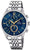 Festina Timeless Chronograph F20285/3 Men's Watch • Miyota Quartz Movement • Chronograph Function