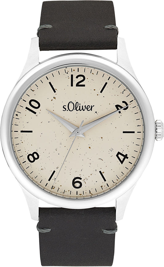 Scout OLIVER-2033546 Uhr • Robuste Lernuhr • Kindgerechtes Design