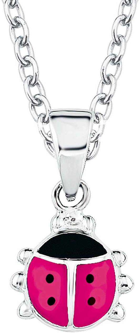 Princess Lillifee 2034233 Necklace with Ladybug Pendant