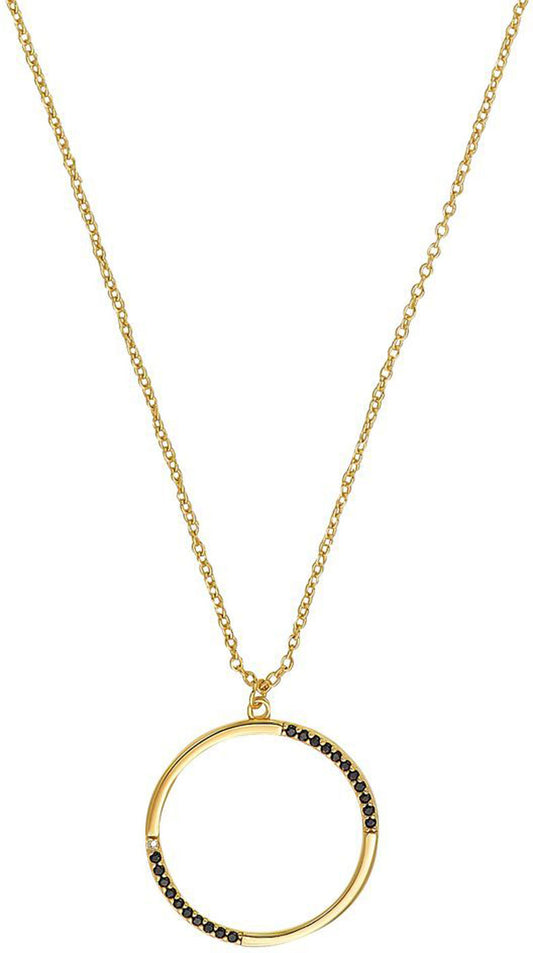 Necklace with round pendant - s.Oliver Jewelry Model: 2034886