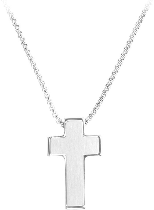 Kinderhalskette mit Kreuz Anhänger - s.Oliver Jewelry Modell: 2035539