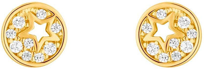 Kinder Ohrstecker mit Sternen - s.Oliver Jewelry Modell: 2036458