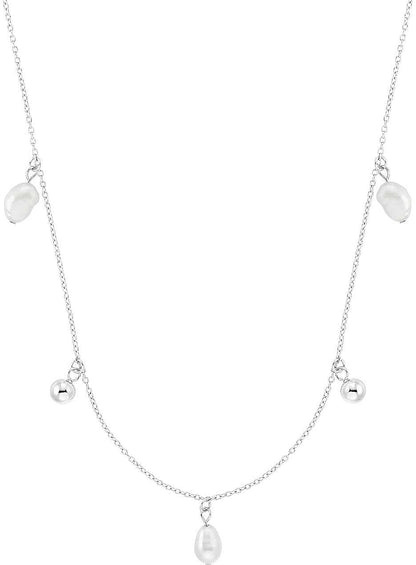 Halskette mit Perlen Anhänger - s.Oliver Jewelry Modell: 2037815