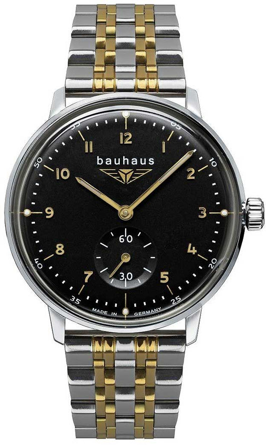 Bauhaus 2037-1 Ladies Watch • Quartz • Mineral Glass