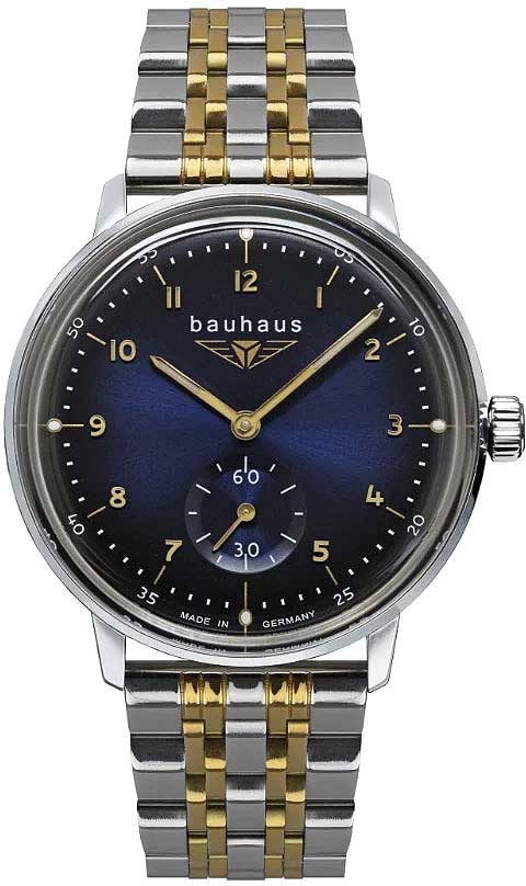Bauhaus Classic 2037-1 Ladies' Watch • Precise Quartz Movement • Mineral Glass