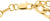 Figaroarmband gold - s.Oliver Jewelry Modell: 2038009