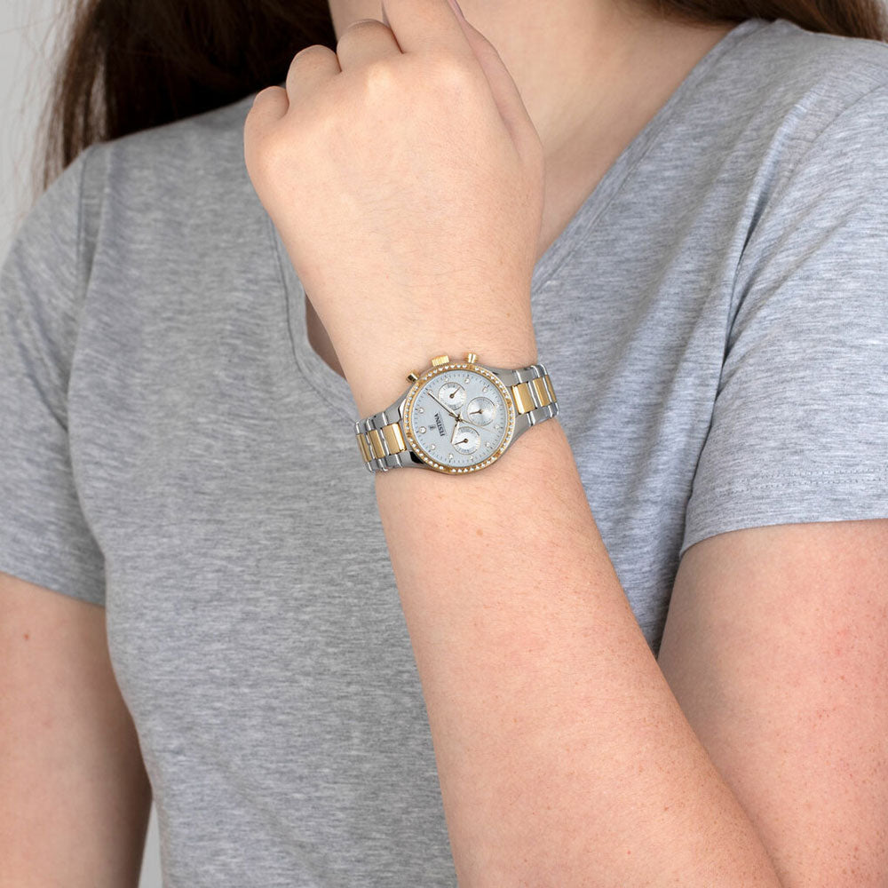Montre Femme Festina Boyfriend F20402/1 • Mouvement à quartz • Boîtier en acier inoxydable