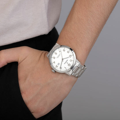 Montre Homme Festina Titanium F20435/1 • Titane Robuste • Affichage de la date