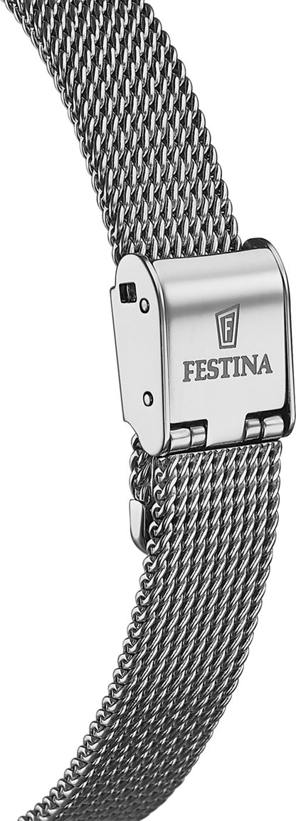 Montre pour femme Festina Mademoiselle FESTINA-20494-3 • Mouvement à quartz • Acier inoxydable robuste