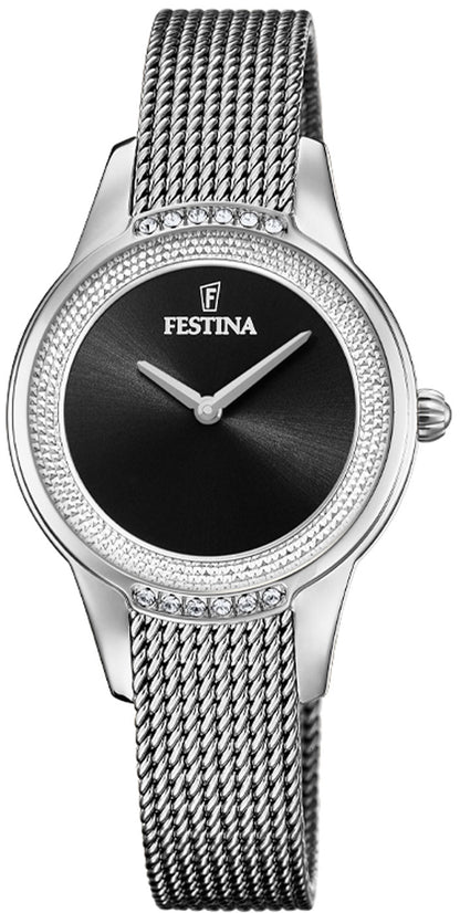 Montre pour femme Festina Mademoiselle FESTINA-20494-3 • Mouvement à quartz • Acier inoxydable robuste