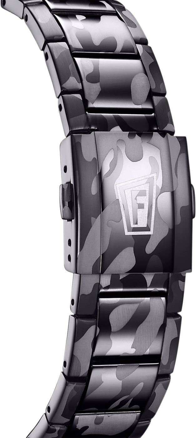 Montre Homme Festina Connected F20545/1 • Smartwatch hybride • Verre saphir