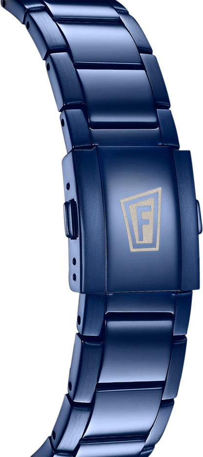 Festina Connected F20547/1 Men's Watch • Sapphire Glass • Hybrid Smartwatch