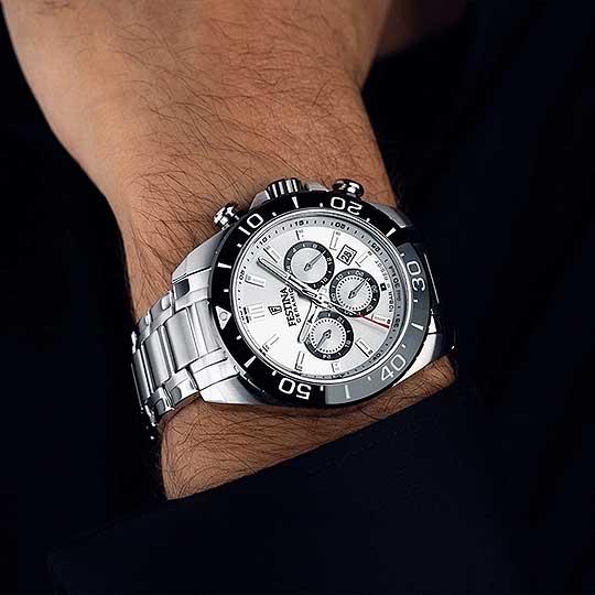 Festina Ceramic F20575/1 Herrenuhr • Saphirglas • Chronograph