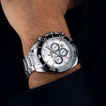 Festina Ceramic F20575/1 Herrenuhr • Saphirglas • Chronograph