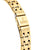 Festina Mademoiselle F20601/A Damenuhr • Swarovski Kristalle • Milanaise-Band