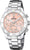 Festina Boyfriend F20603/7 Damenuhr • Rosa Zifferblatt mit Kristallen • Hochwertiger Edelstahl