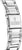 Festina Boyfriend F20606/3 Damenuhr • Regenbogen-Design • Edelstahl