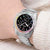 Festina Boyfriend F20606/3 Damenuhr • Regenbogen-Design • Edelstahl