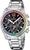 Festina Boyfriend F20606/3 Damenuhr • Regenbogen-Design • Edelstahl